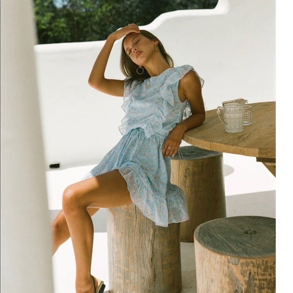 Rosita dress by Sabo skirt size small